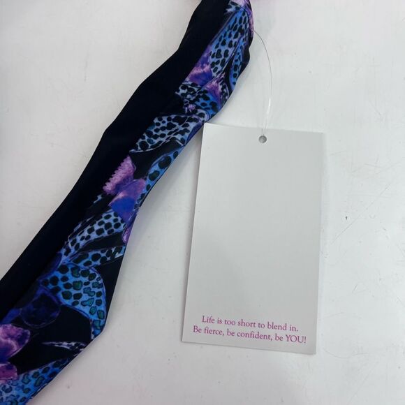 AKFit Swimwear two piece bikini Size XS/L - Picture 5 of 11